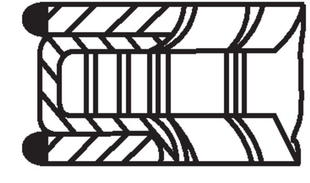 MAHLE - 00524N0