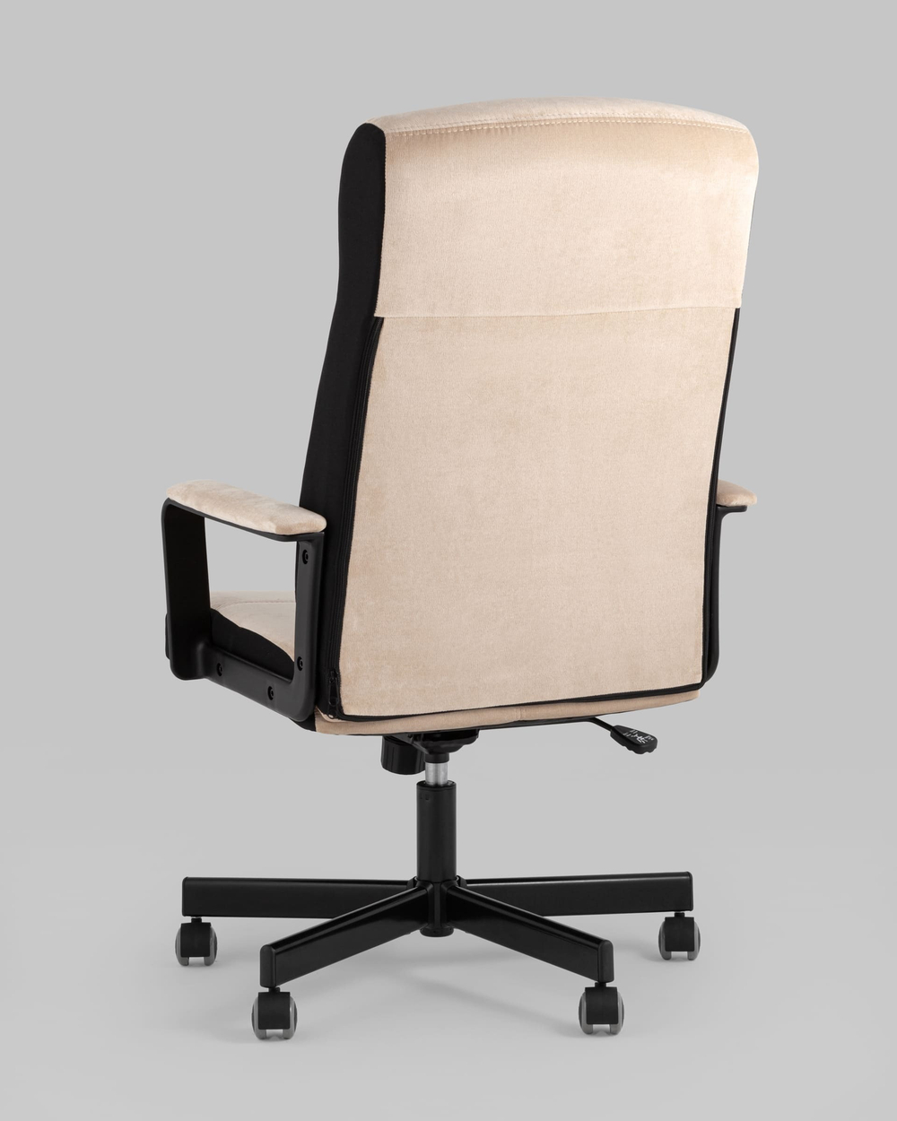 Кресло руководителя TopChairs ST-DOMINGO песочный