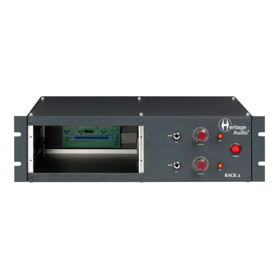 Heritage Audio Rack 2 Black