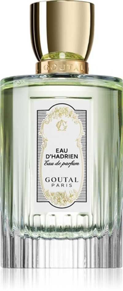 GOUTAL Eau d'Hadrien Флакон для парфюма многоразовый