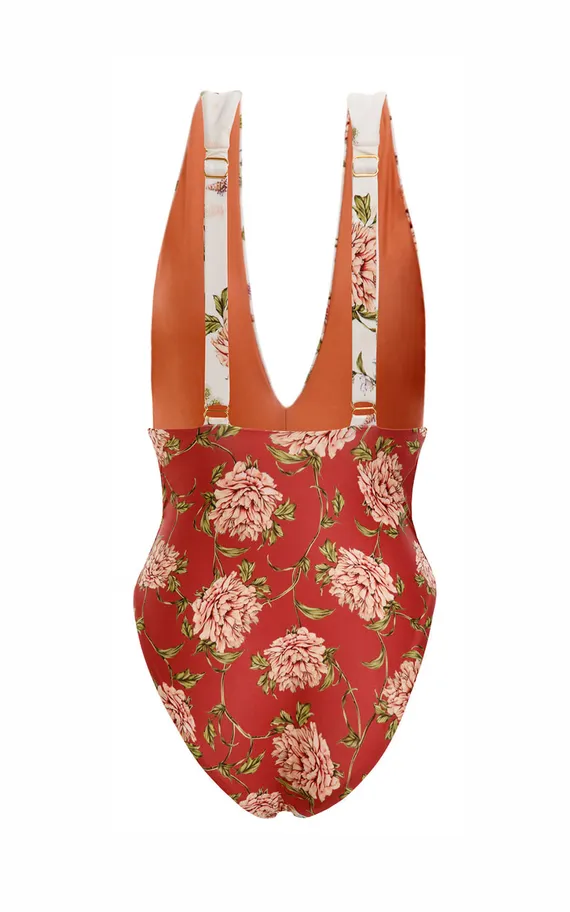 Купальник 7016 Ellis Blomma