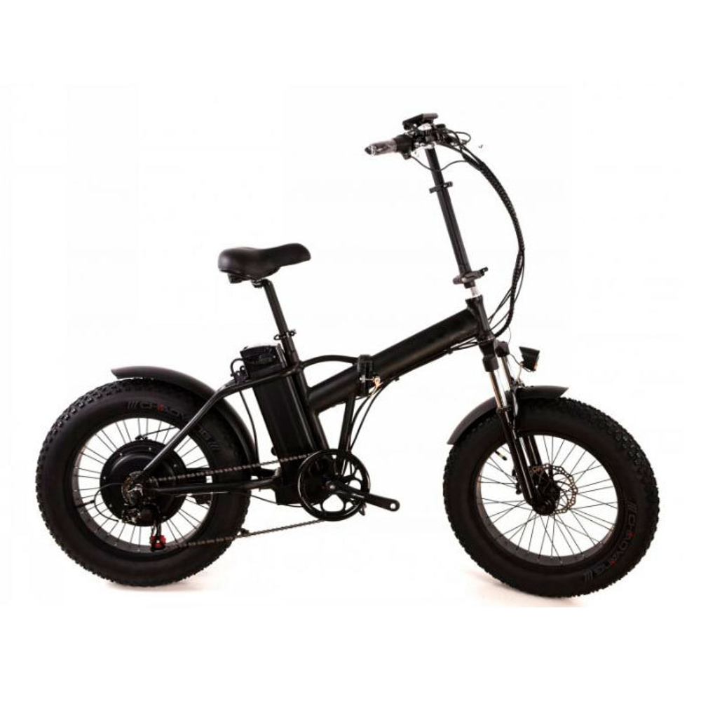 Электро фэтбайк Taiga 2VIP (C32V-13) (500W 48V)
