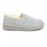 Ugg Stitch Slip Grey Violet