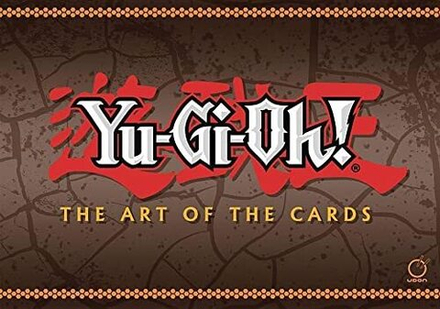 Артбук Yu-Gi-Oh! The Art of the Cards