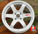 Комплект дисков Rays TE37 15x6.5 et35 4x100