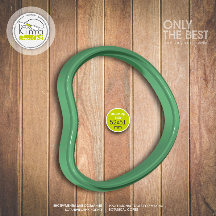 Эвкалипт лист большой круглый