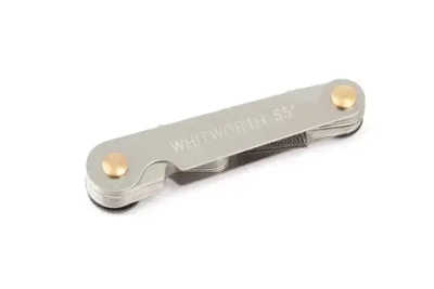 Резьбомер дюймовый 28 эталонов, Дело Техники, 239020