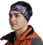 Повязка Buff Thermonet Headband Micor Graphite