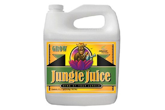Удобрение Advanced Nutrients Jungle Juice Grow 4 л