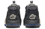 Social Status x Nike Air Max Penny 1 "Black" Hardaway mid-top retro basketball shoes men's black