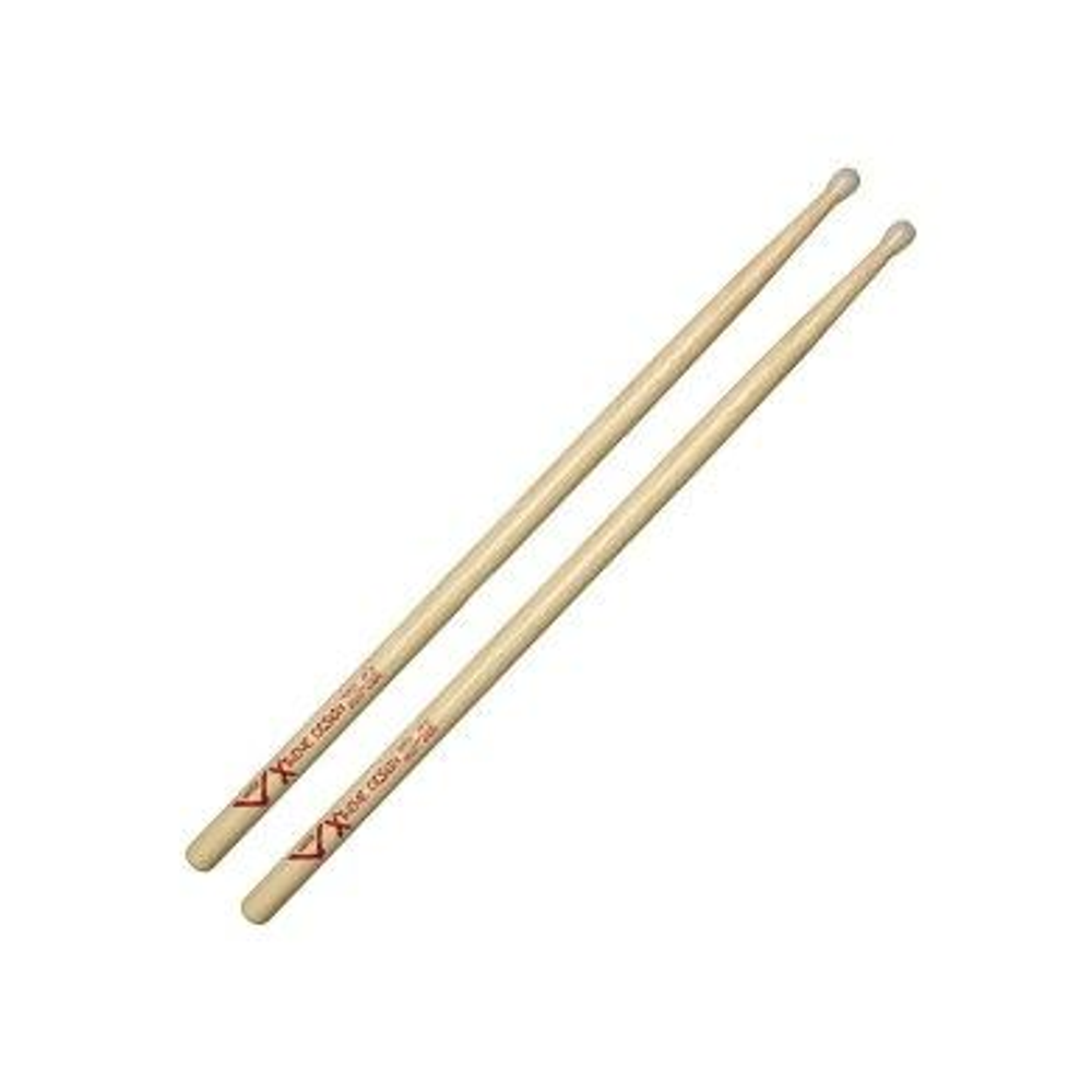 Vater VXD5AN Барабанные палочки, орех M (14.7*420), нейлоновый  наконечник Oval. Xtreme design. XD-5A Tip.