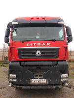 SITRAK C7H 6x4 Седельный тягач ZZ4256V364HE (Дизельный, 12,4 л, 540 л.с., МТ)
