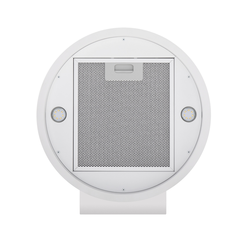 Кухонная вытяжка MAUNFELD Lee Wall 39 белый