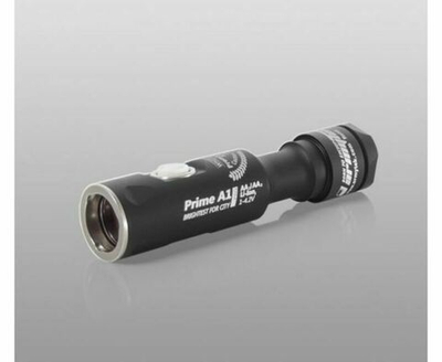 Фонарь Armytek Prime A1 Pro v3 / XP-L / 500 лм / TIR 20°:80° / 1xAA или 1x14500