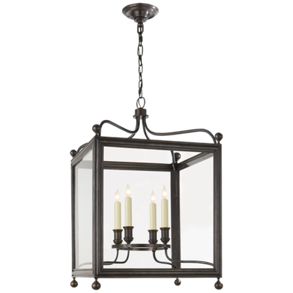 Люстра Visual Comfort Greggory Medium Lantern
