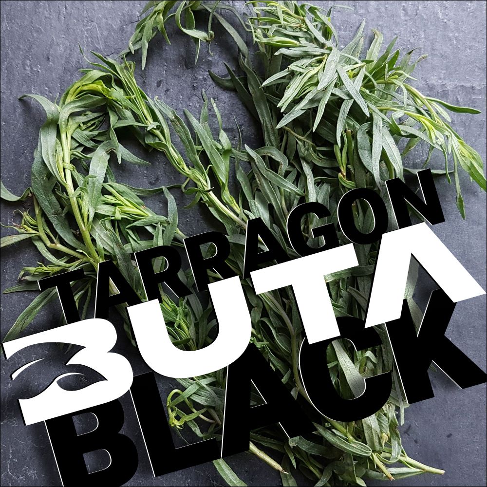 Buta Black - Tarragon (100g)