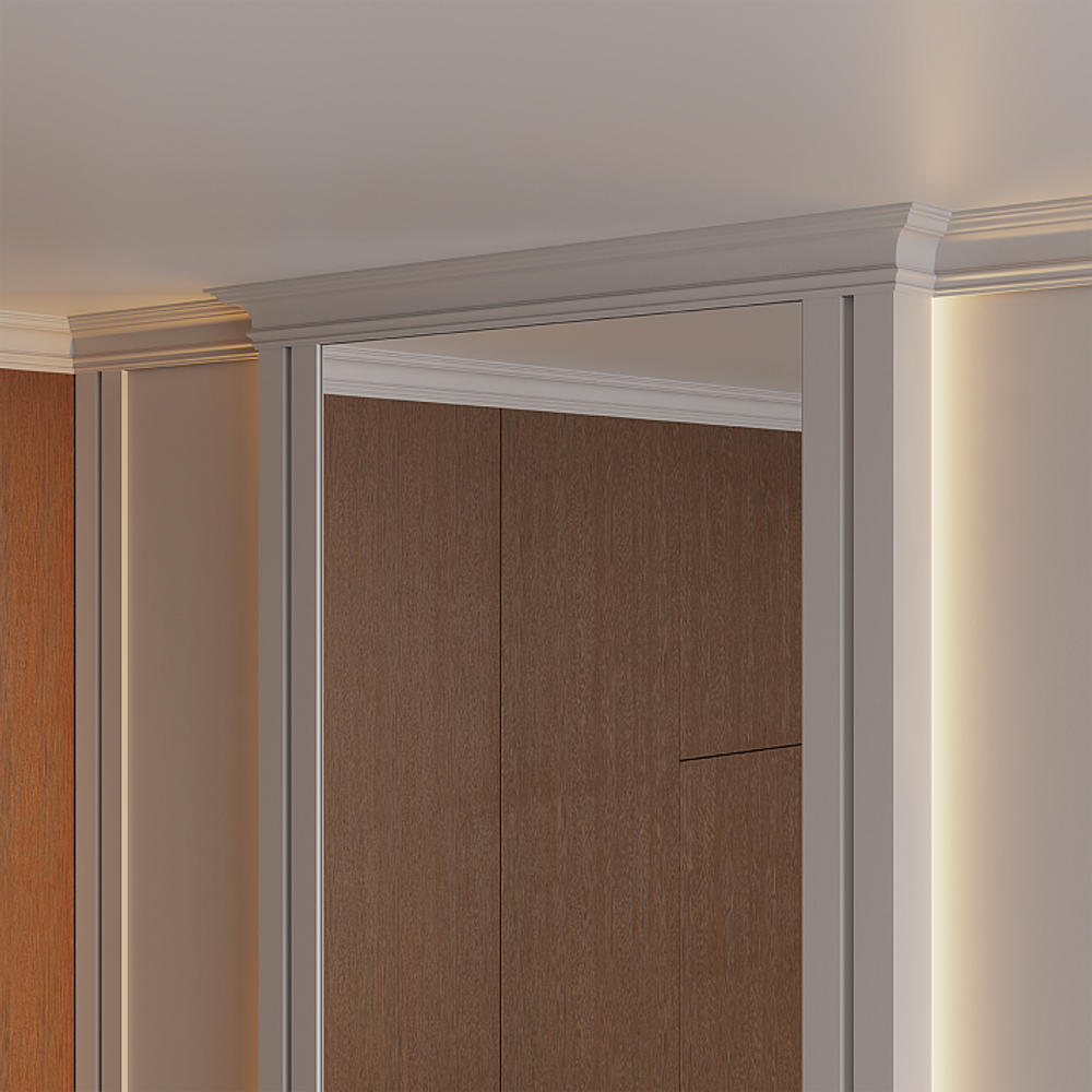 Карниз потолочный U.6.50.401