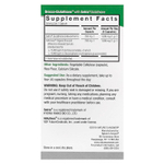 Nature's Answer, Brocco-Glutathione, средство с брокколи и глутатионом, 500 мг, 60 растительных капсул