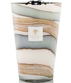 Sonora, свеча Sand MAX 35, Baobab Collection