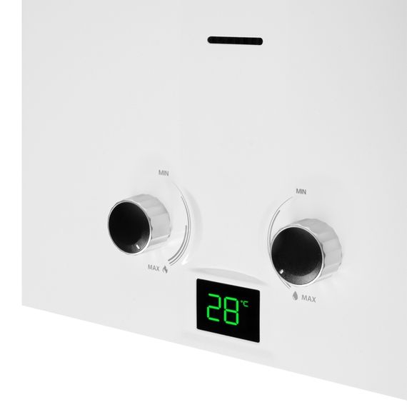 Колонка газовая Ballu GWH 6 Fiery купить в Москве и Московской области по низкой цене с доставкой по России — (3) Колонка газовая Ballu GWH 6 Fiery — (3)