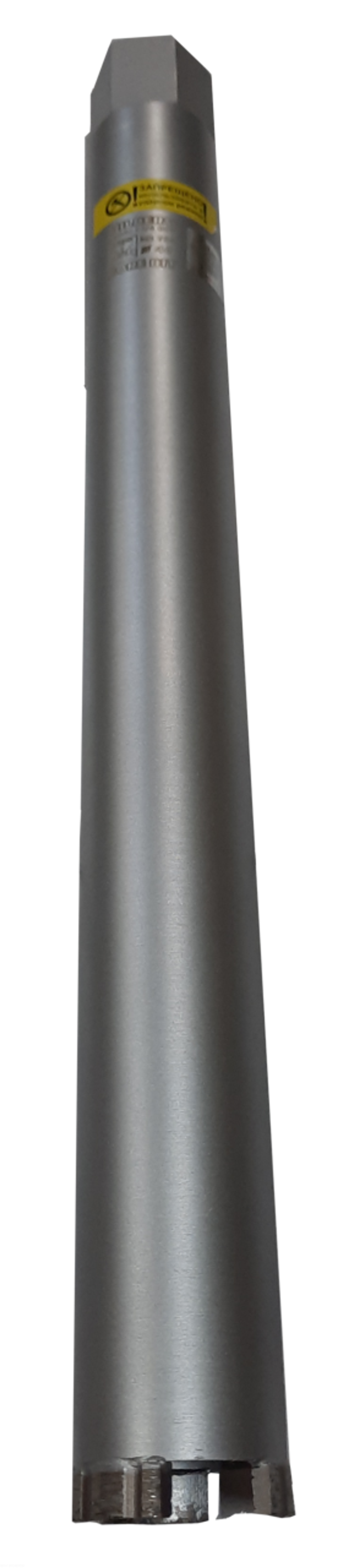 Коронка алмазная 46*450 Hilberg Laser 1 1/4 UNC HD704