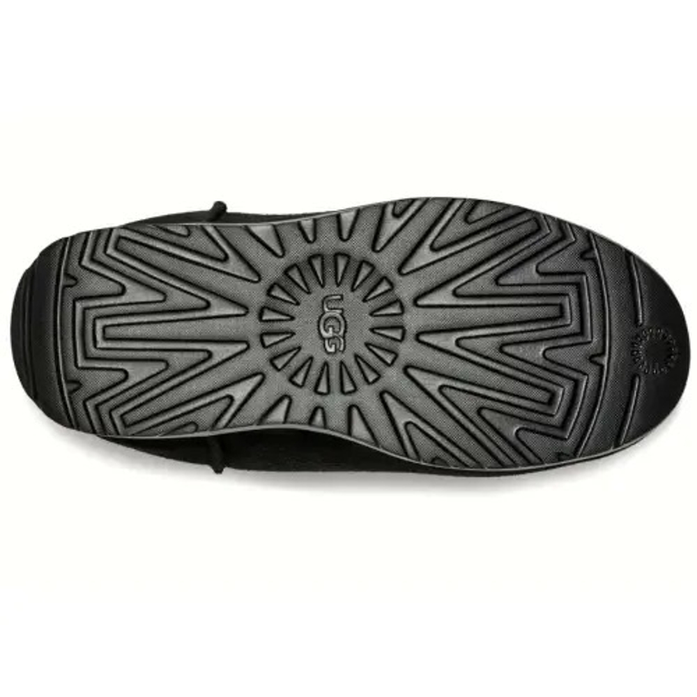 UGG Pumped Slide Black