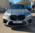 BMW X5 M M Competition (625 л.с.)