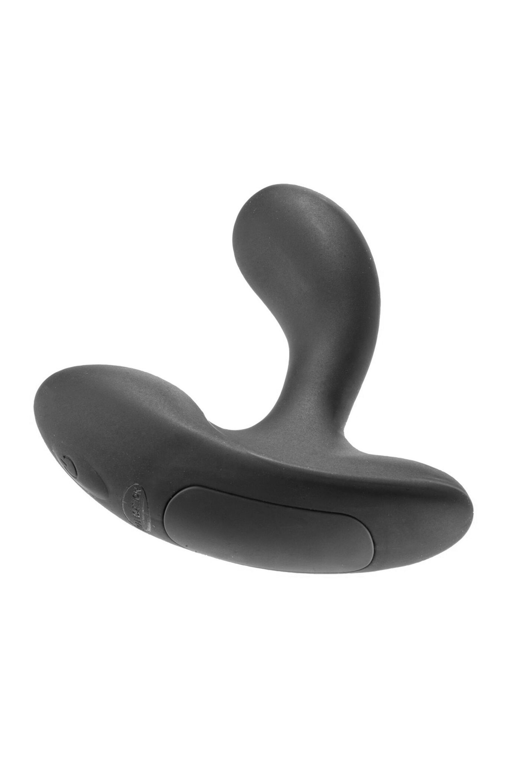 Черный стимулятор простаты Anal-Teaser (Цвет: черный)