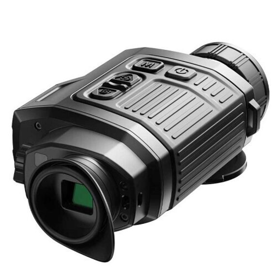 iRay Finder FH35R — тепловизионный монокуляр 640×512 с дальномером