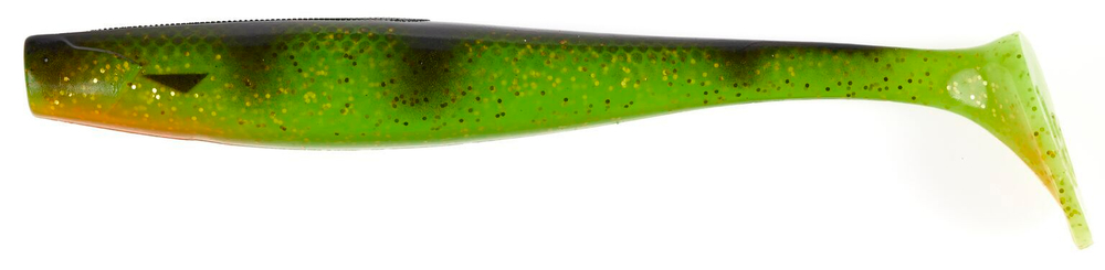 Виброхвост LJ 3D Series Kubira Swim Shad 10.3" (26 см), цвет PG41, 1 шт.