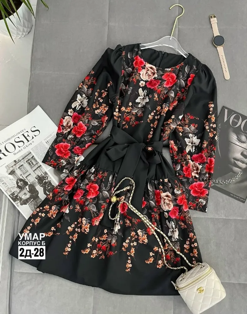 Платье 7366669 Fabrika