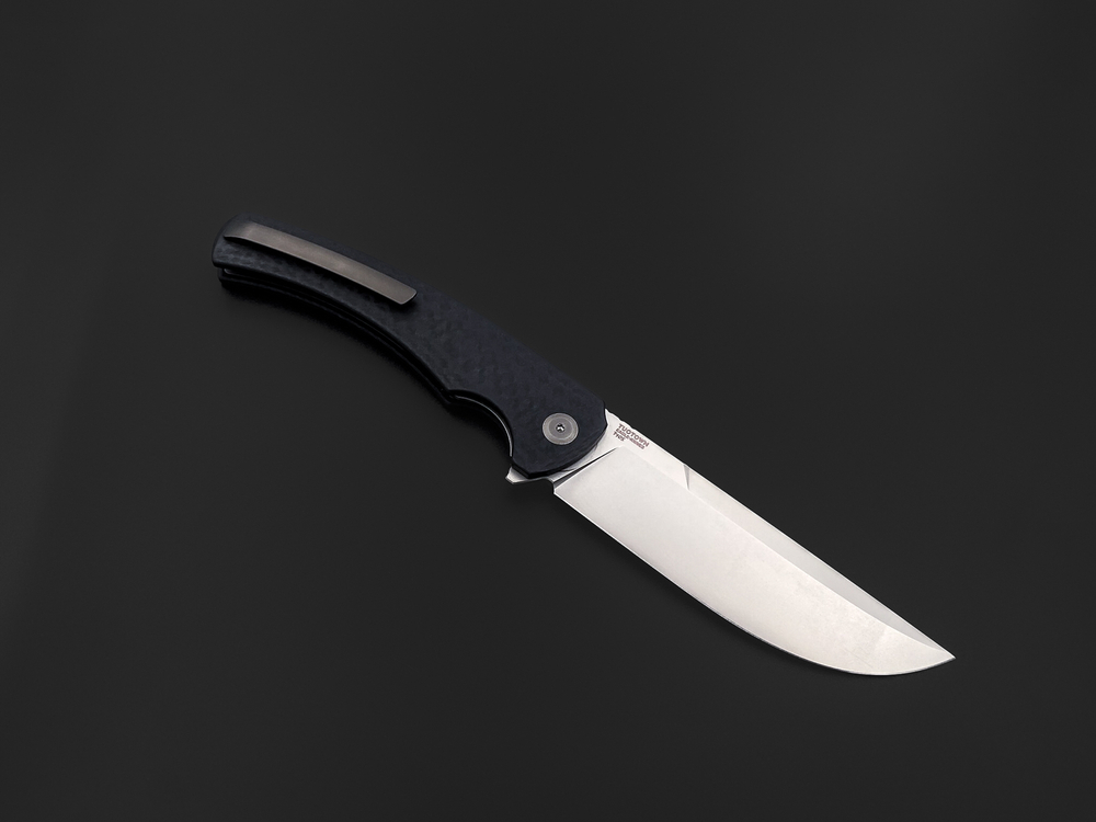 Складной нож Canyon T10S Carbon G10