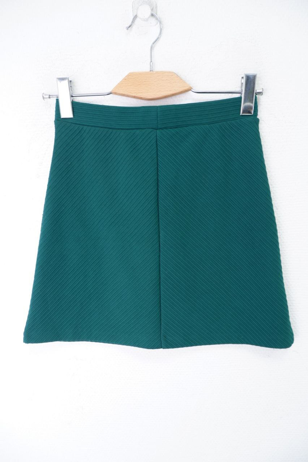 Юбка H&M из вискозы 42 размер