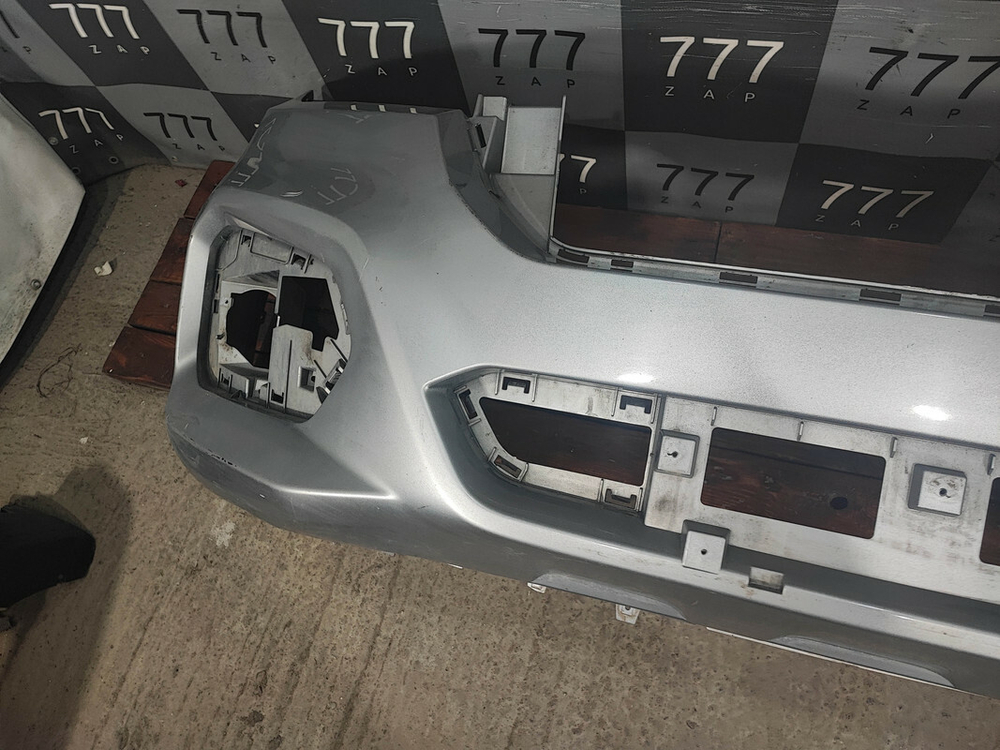 Бампер передний Haval H9 1 17-нв Б/У Оригинал 2803101XKV64A