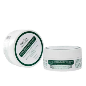 Детокс-скраб Alga Spa терапия для тела «DETOX-SCRUB BODY THERAPY», 300мл