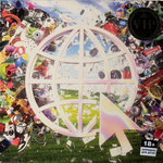 Cream Soda – Internet Friends 2LP (Россия 2025г.) Blue/White