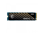 SSD накопитель MSI Spatium M450 1ТБ, M.2 2280, PCIe 4.0 x4, NVMe [S78-440L980-P83]