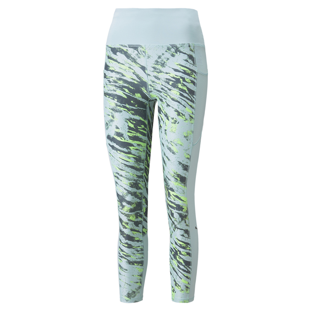 Женские легинсы PUMA Run 5k Graphic Hw 7/8 Tight