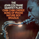 John Coltrane Quartet / The John Coltrane Quartet Plays (CD)