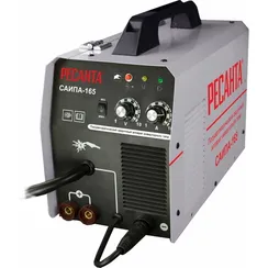 Сварочный полуавтомат "РЕСАНТА" САИПА-165