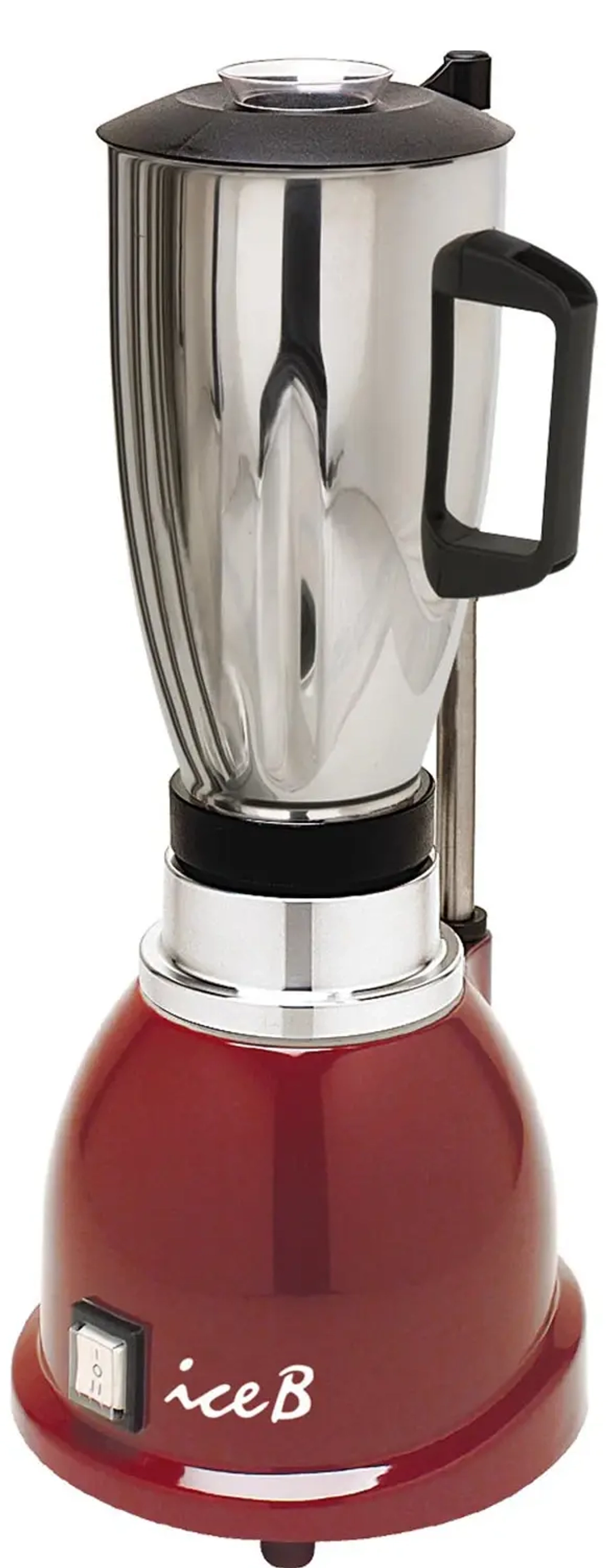 Блендер Macap ICE B102 нерж. (C24 red)