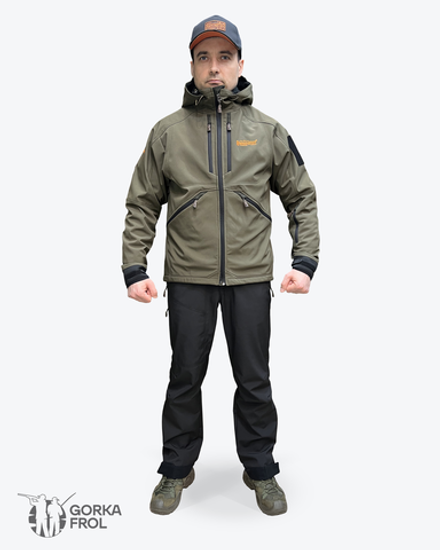 Костюм Remington Гималаи Himalayan Dark Olive