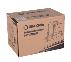 Циркуляционный насос Вихрь Ц-32/6 СТАНДАРТ