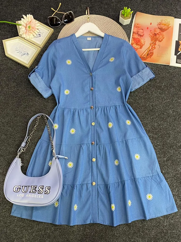 Платье 2576143 Fabrika