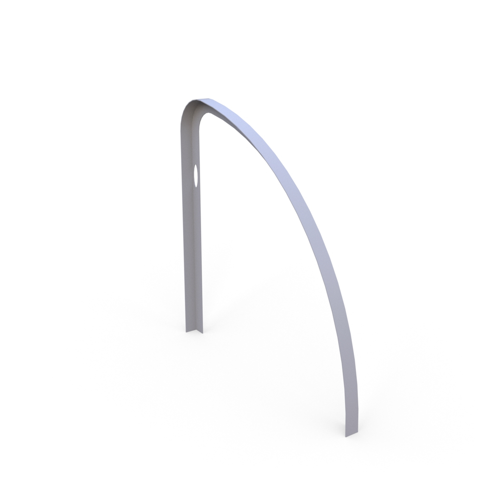 Велопарковка Глазго