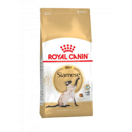 Royal Canin Siamese Adult Корм сухой сбалансированный для взрослых сиамских кошек 0,4 кг