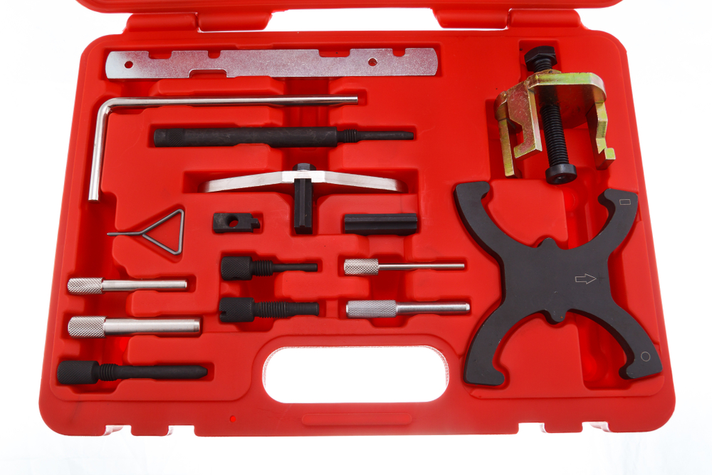 KA-8199 Приспособление для установки валов Ford