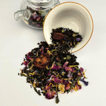 Черный чай BERRY-TEA "Сон Клеопатры"  | 18гр под стакан | Эконом