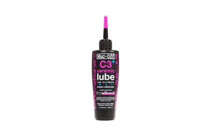 Muc-Off Смазка для цепи C3 Wet Ceramic Lube 2015, 120 мл. (2017)