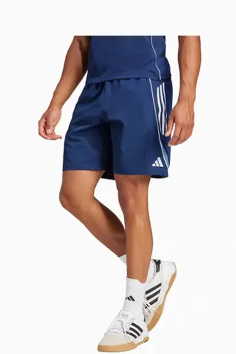 Шорты adidas Tiro 25 Competition Downtime - темно-синий